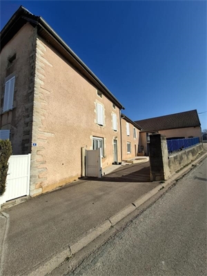 maison de campagne à la vente -   70120  VAUCONCOURT NERVEZAIN, surface 202 m2 vente maison de campagne - UBI467016047